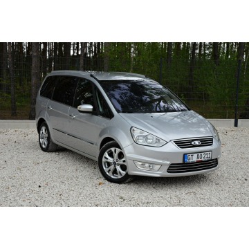 Ford Galaxy  Minivan/Van 2011,  2.0 diesel - Na sprzedaż za 27 900 zł - Ostrów Mazowiecka - zdjęcie 2