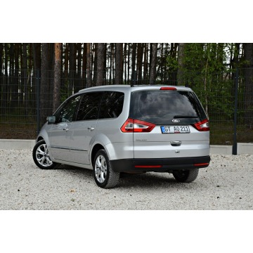 Ford Galaxy  Minivan/Van 2011,  2.0 diesel - Na sprzedaż za 27 900 zł - Ostrów Mazowiecka - zdjęcie 3