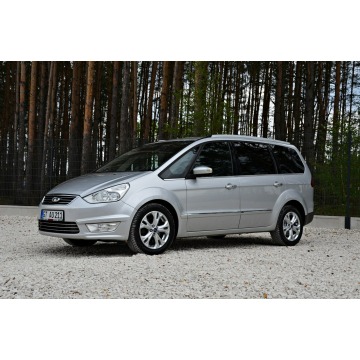 Ford Galaxy  Minivan/Van 2011,  2.0 diesel - Na sprzedaż za 27 900 zł - Ostrów Mazowiecka - zdjęcie 12