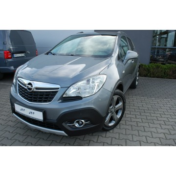Opel Mokka  SUV 2014,  1.7 diesel - Na sprzedaż za 26 900 zł - Dębica - zdjęcie 2