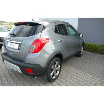 Opel Mokka  SUV 2014,  1.7 diesel - Na sprzedaż za 26 900 zł - Dębica - zdjęcie 4