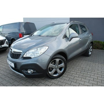 Opel Mokka  SUV 2014,  1.7 diesel - Na sprzedaż za 26 900 zł - Dębica - zdjęcie 11
