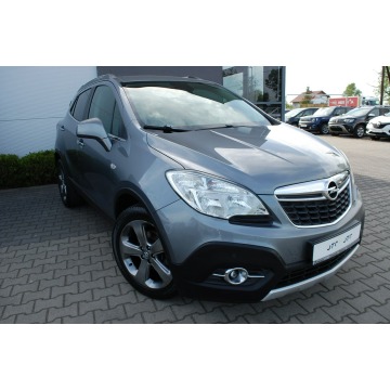 Opel Mokka  SUV 2014,  1.7 diesel - Na sprzedaż za 26 900 zł - Dębica - zdjęcie 9