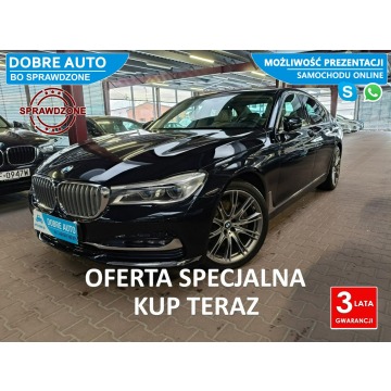 4395cm3 * 450KM * BMW 750i xDrive