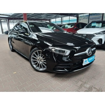 Mercedes - Benz A-klasa  Sedan/Limuzyna 2019,  1.3 benzyna, automat - Na sprzedaż za 99 800 zł - Mysłowice - zdjęcie 4