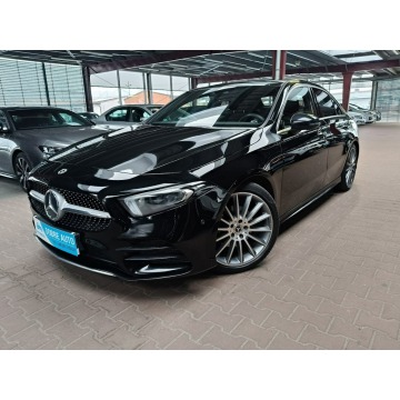 Mercedes - Benz A-klasa  Sedan/Limuzyna 2019,  1.3 benzyna, automat - Na sprzedaż za 99 800 zł - Mysłowice - zdjęcie 3