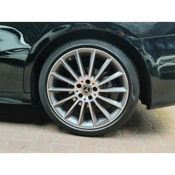 Mercedes - Benz A-klasa  Sedan/Limuzyna 2019,  1.3 benzyna, automat - Na sprzedaż za 99 800 zł - Mysłowice - zdjęcie 9