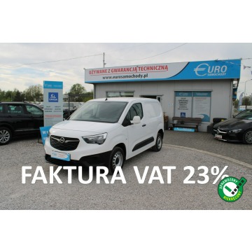 Opel Combo - VAN Vat-1 F-vat Salon Polska Gwarancja Netto 35691PLN
