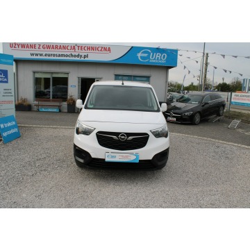 Opel Combo 2021,  1.5 diesel - Na sprzedaż za 43 900 zł - Warszawa - zdjęcie 3