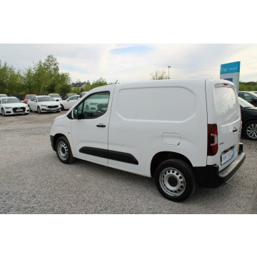 Opel Combo 2021,  1.5 diesel - Na sprzedaż za 43 900 zł - Warszawa - zdjęcie 9