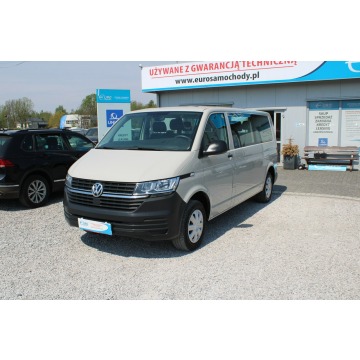 Volkswagen Transporter  Bus 2022,  2.0 diesel - Na sprzedaż za 129 899 zł - Warszawa - zdjęcie 2