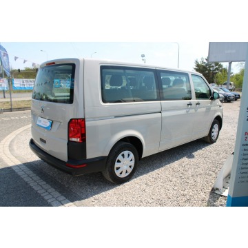 Volkswagen Transporter  Bus 2022,  2.0 diesel - Na sprzedaż za 129 899 zł - Warszawa - zdjęcie 6