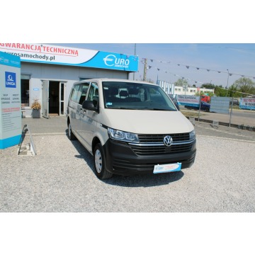 Volkswagen Transporter  Bus 2022,  2.0 diesel - Na sprzedaż za 129 899 zł - Warszawa - zdjęcie 4