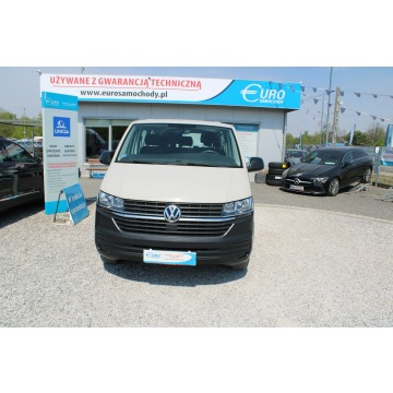 Volkswagen Transporter  Bus 2022,  2.0 diesel - Na sprzedaż za 129 899 zł - Warszawa - zdjęcie 3