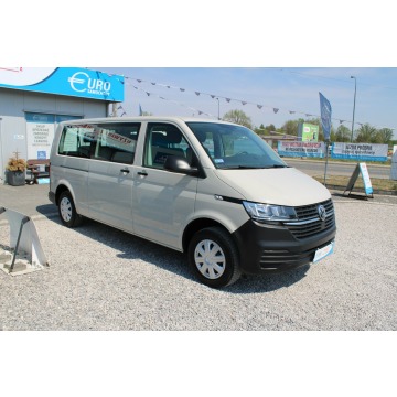 Volkswagen Transporter  Bus 2022,  2.0 diesel - Na sprzedaż za 129 899 zł - Warszawa - zdjęcie 5