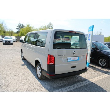 Volkswagen Transporter  Bus 2022,  2.0 diesel - Na sprzedaż za 129 899 zł - Warszawa - zdjęcie 8