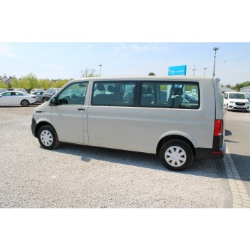 Volkswagen Transporter  Bus 2022,  2.0 diesel - Na sprzedaż za 129 899 zł - Warszawa - zdjęcie 9