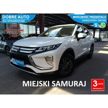 Mitsubishi Eclipse Cross - 1.5 163KM Automat,Kamera,Android/Apple PodgrzewaneFotele, Asyst. Pasa,