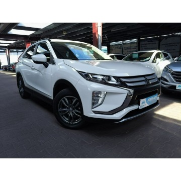 Mitsubishi Eclipse Cross  SUV 2018,  1.5 benzyna, automat - Na sprzedaż za 67 800 zł - Mysłowice - zdjęcie 4