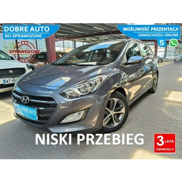 Hyundai i30 2015,  1.4 benzyna - Na sprzedaż za 43 800 zł - Mysłowice - zdjęcie 1