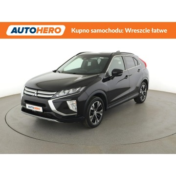 Mitsubishi Eclipse Cross - kamera grzane fotele hak tempomat