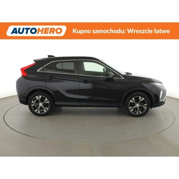 Mitsubishi Eclipse Cross  SUV 2018,  1.5 benzyna - Na sprzedaż za 51 700 zł - Warszawa - zdjęcie 9