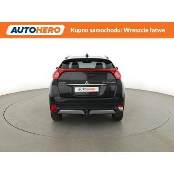Mitsubishi Eclipse Cross  SUV 2018,  1.5 benzyna - Na sprzedaż za 51 700 zł - Warszawa - zdjęcie 6