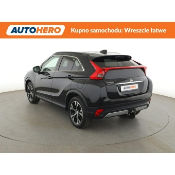 Mitsubishi Eclipse Cross  SUV 2018,  1.5 benzyna - Na sprzedaż za 51 700 zł - Warszawa - zdjęcie 4