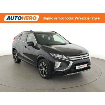 Mitsubishi Eclipse Cross  SUV 2018,  1.5 benzyna - Na sprzedaż za 51 700 zł - Warszawa - zdjęcie 10