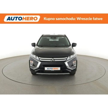 Mitsubishi Eclipse Cross  SUV 2018,  1.5 benzyna - Na sprzedaż za 51 700 zł - Warszawa - zdjęcie 11