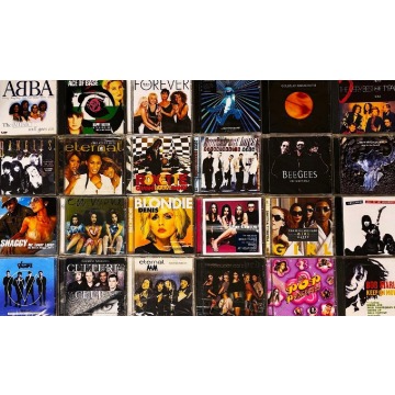 Polecam Wspaniały Album CD Zespołu Abba -The... - Płyty, kasety - Kraków - zdjęcie 4