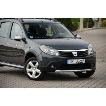 Dacia Sandero Stepway  Hatchback 2010,  1.6 benzyna - Na sprzedaż za 16 900 zł - Ostrów Mazowiecka - zdjęcie 4