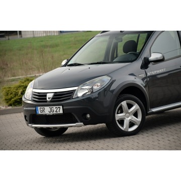 Dacia Sandero Stepway  Hatchback 2010,  1.6 benzyna - Na sprzedaż za 16 900 zł - Ostrów Mazowiecka - zdjęcie 8