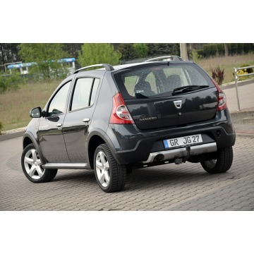 Dacia Sandero Stepway  Hatchback 2010,  1.6 benzyna - Na sprzedaż za 16 900 zł - Ostrów Mazowiecka - zdjęcie 12