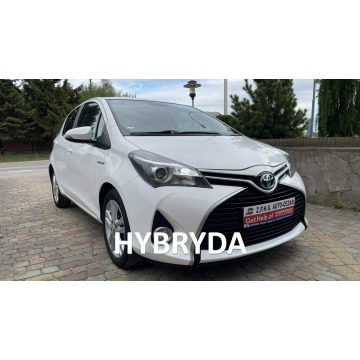 Toyota Yaris Hybrid 100 Premium EU6