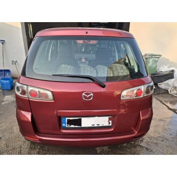 Mazda 2  Hatchback 2005,  1.4 diesel - Na sprzedaż za 2 999,00 zł - Fasty - zdjęcie 5
