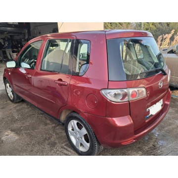 Mazda 2  Hatchback 2005,  1.4 diesel - Na sprzedaż za 2 999,00 zł - Fasty - zdjęcie 6