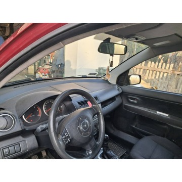 Mazda 2  Hatchback 2005,  1.4 diesel - Na sprzedaż za 2 999,00 zł - Fasty - zdjęcie 7