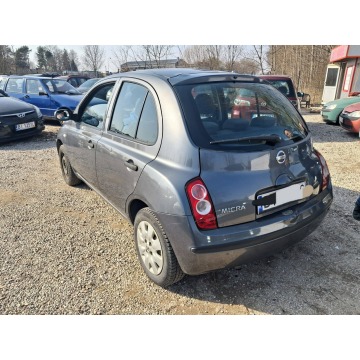 Nissan Micra  Hatchback 2006,  1.2 benzyna - Na sprzedaż za 3 499,00 zł - Fasty - zdjęcie 5