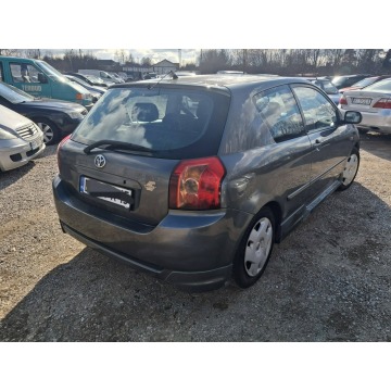 Toyota Corolla  Hatchback 2006,  1.6 benzyna - Na sprzedaż za 4 999,00 zł - Fasty - zdjęcie 4