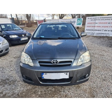Toyota Corolla  Hatchback 2006,  1.6 benzyna - Na sprzedaż za 4 999,00 zł - Fasty - zdjęcie 2