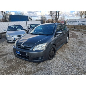 Toyota Corolla  Hatchback 2006,  1.6 benzyna - Na sprzedaż za 4 999,00 zł - Fasty - zdjęcie 1