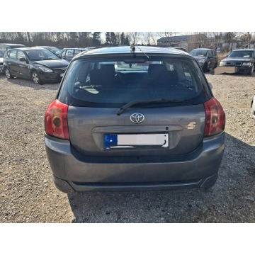 Toyota Corolla  Hatchback 2006,  1.6 benzyna - Na sprzedaż za 4 999,00 zł - Fasty - zdjęcie 5
