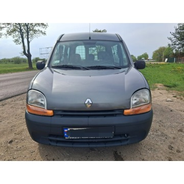 Renault Kangoo  Kombi 2000,  1.2 benzyna - Na sprzedaż za 7 199,00 zł - Fasty - zdjęcie 1