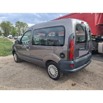 Renault Kangoo  Kombi 2000,  1.2 benzyna - Na sprzedaż za 7 199,00 zł - Fasty - zdjęcie 5