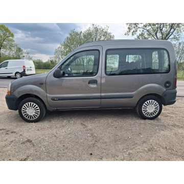 Renault Kangoo  Kombi 2000,  1.2 benzyna - Na sprzedaż za 7 199,00 zł - Fasty - zdjęcie 3