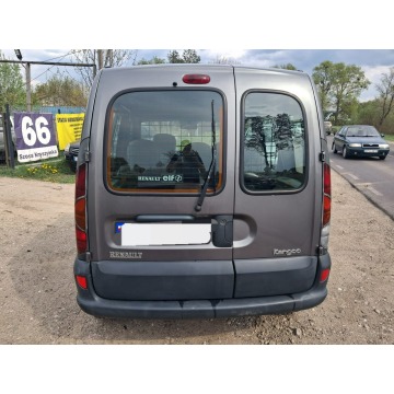 Renault Kangoo  Kombi 2000,  1.2 benzyna - Na sprzedaż za 7 199,00 zł - Fasty - zdjęcie 4
