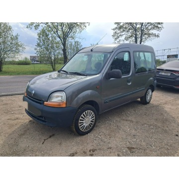 Renault Kangoo  Kombi 2000,  1.2 benzyna - Na sprzedaż za 7 199,00 zł - Fasty - zdjęcie 2