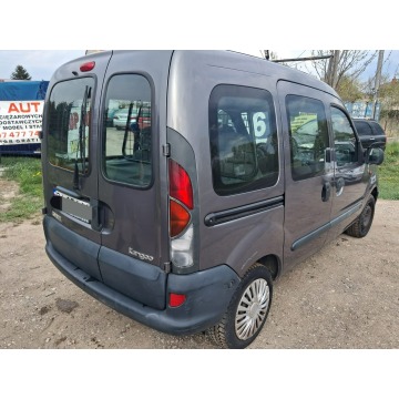 Renault Kangoo  Kombi 2000,  1.2 benzyna - Na sprzedaż za 7 199,00 zł - Fasty - zdjęcie 8