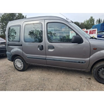 Renault Kangoo  Kombi 2000,  1.2 benzyna - Na sprzedaż za 7 199,00 zł - Fasty - zdjęcie 7